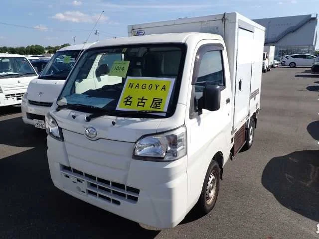 Daihatsu Hijet Truck 2019
