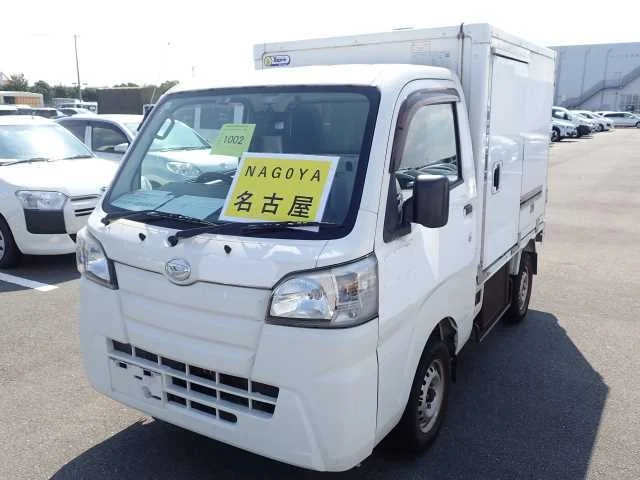 Daihatsu Hijet Truck 2018