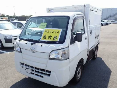 DAIHATSU HIJET TRUCK, 2018 — лот японского аукциона
