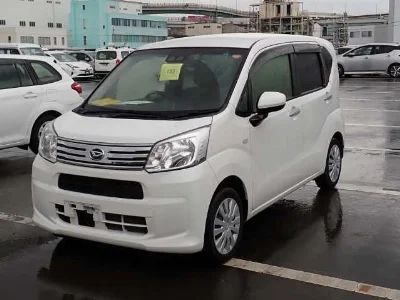 DAIHATSU MOVE, 2021 — лот японского аукциона