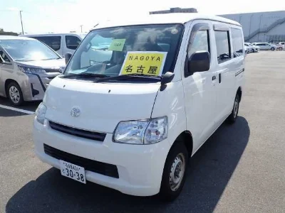 TOYOTA LITE ACE VAN