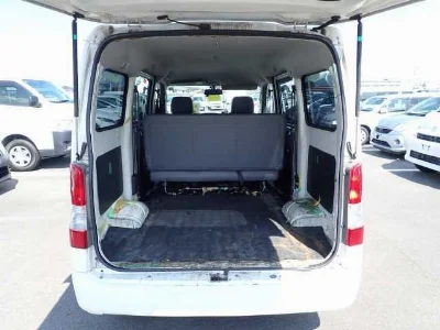 TOYOTA LITE ACE VAN