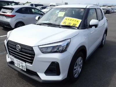 DAIHATSU ROCKY