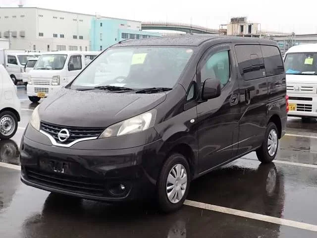 Nissan NV200 2019