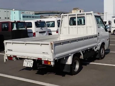 MAZDA BONGO