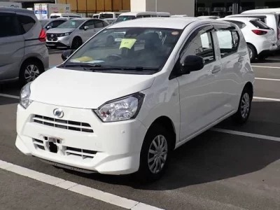 DAIHATSU MIRA E S, 2021 — лот японского аукциона
