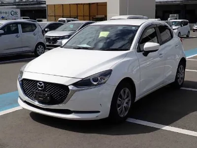 MAZDA DEMIO, 2020 — лот японского аукциона