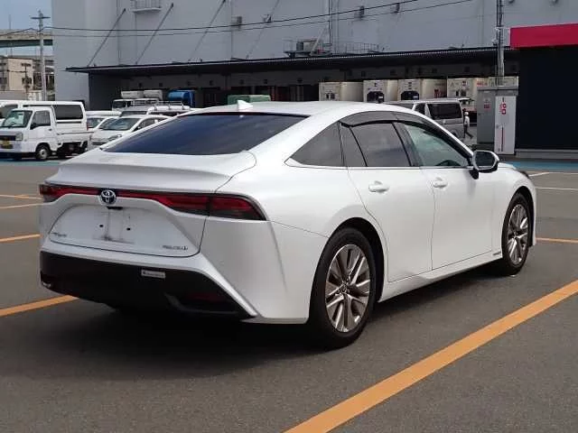 Toyota Mirai 2021