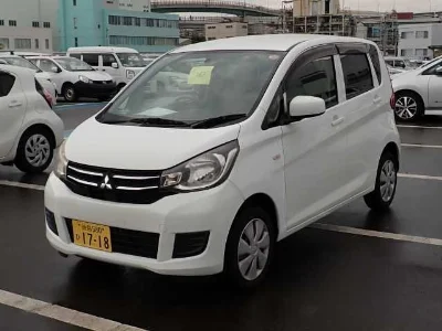 MITSUBISHI EK WAGON