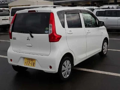 MITSUBISHI EK WAGON
