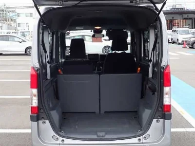 HONDA N VAN