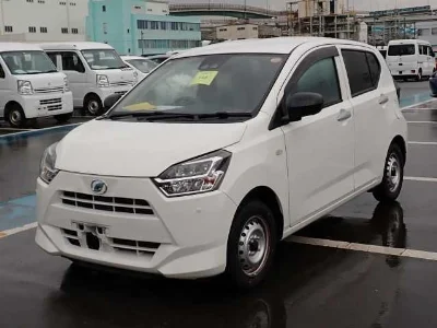 DAIHATSU MIRA E S, 2021 — лот японского аукциона