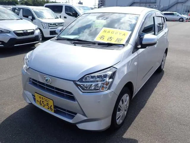 Daihatsu Mira e:S 2023