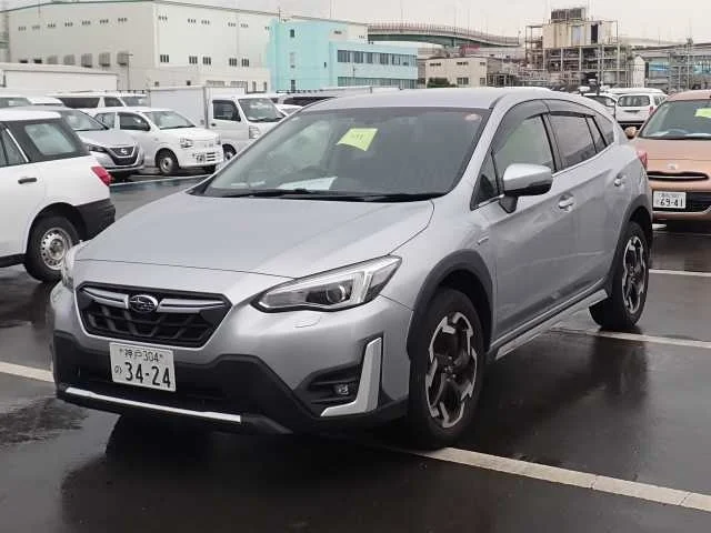 Subaru XV 2022