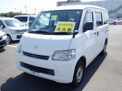 TOYOTA LITE ACE VAN