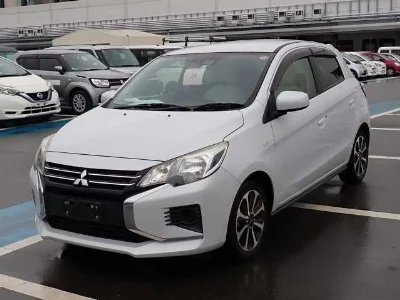 MITSUBISHI MIRAGE