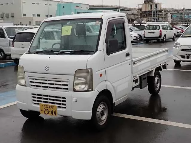 Suzuki Carry Truck 2010