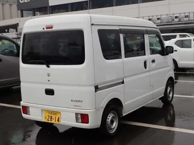 SUZUKI EVERY, 2021 — лот японского аукциона