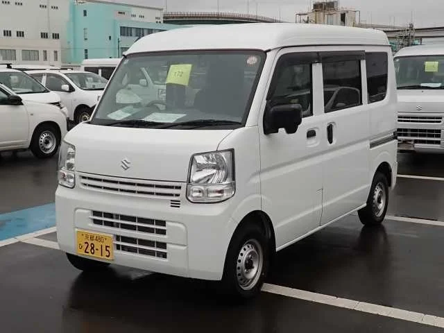 Suzuki Every 2021