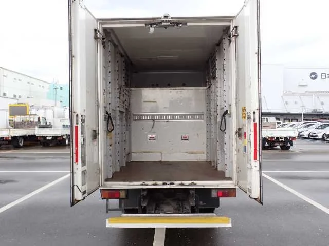 Hino Dutro  с аукциона в Японии