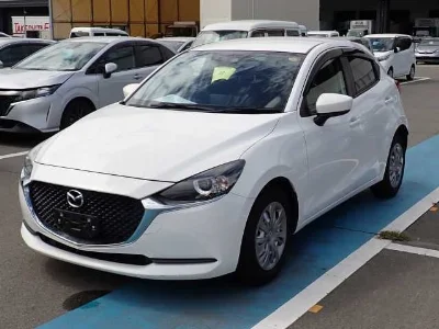MAZDA DEMIO, 2020 — лот японского аукциона
