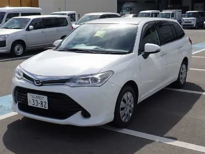 TOYOTA COROLLA FIELDER