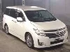 NISSAN ELGRAND, 2010 — лот японского аукциона