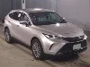 TOYOTA HARRIER, 2021 — лот японского аукциона