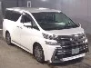 TOYOTA VELLFIRE, 2016 — лот японского аукциона