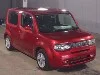 NISSAN CUBE, 2019 — лот японского аукциона