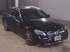 MERCEDES BENZ C CLASS STATION WAGON