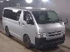 TOYOTA HIACE VAN, 2016 — лот японского аукциона