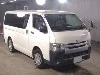 TOYOTA HIACE VAN, 2016 — лот японского аукциона