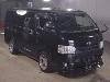 TOYOTA HIACE VAN, 2016 — лот японского аукциона