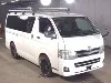 TOYOTA HIACE VAN, 2011 — лот японского аукциона