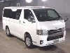TOYOTA HIACE VAN, 2019 — лот японского аукциона