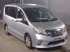 NISSAN SERENA, 2012 — лот японского аукциона
