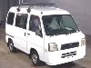 SUBARU SAMBAR VAN