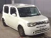 NISSAN CUBE, 2010 — лот японского аукциона