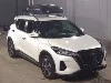 NISSAN KICKS, 2021 — лот японского аукциона