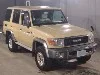 TOYOTA LAND CRUISER, 2015 — лот японского аукциона