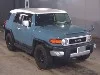 TOYOTA FJ CRUISER, 2015 — лот японского аукциона