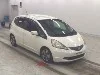 HONDA FIT, 2008 — лот японского аукциона