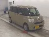 DAIHATSU MOVE CANBUS, 2017 — лот японского аукциона