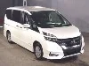 NISSAN SERENA, 2018 — лот японского аукциона