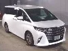 TOYOTA ALPHARD, 2024 — лот японского аукциона