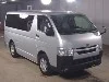 TOYOTA HIACE VAN, 2021 — лот японского аукциона