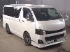 TOYOTA REGIUS VAN
