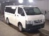 TOYOTA REGIUS VAN