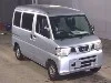NISSAN CLIPPER VAN, 2013 — лот японского аукциона